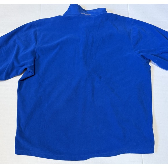 EDDIE BAUER First Ascent - Men's 1/4 Zip Fleece Pullover Jacket - XX-Large - 2XL - Picture 2 of 5